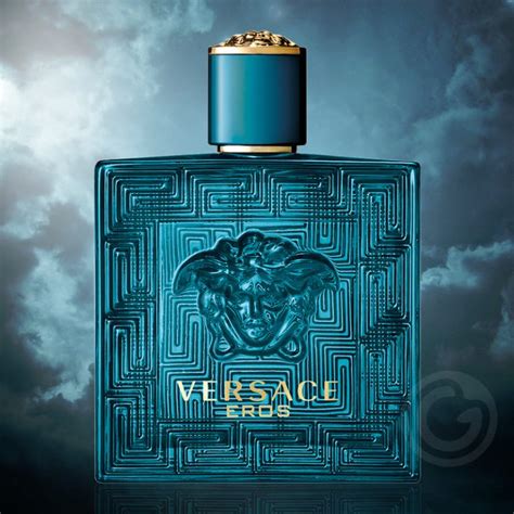 versace eros pour homme eau de toilette|Mehr.